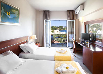 Tomato Beach Hotel