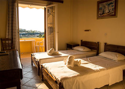 Vagia Beach Apartments