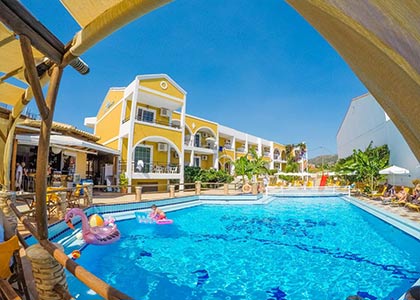 Vanessa Hotel
