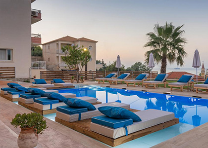 Venilia Apartments