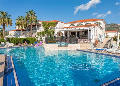 Venus Hotel