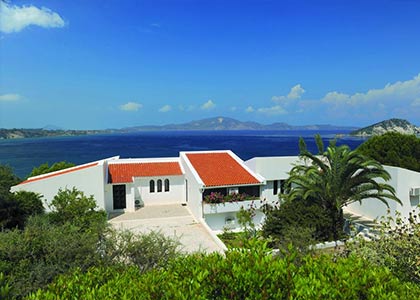 Villa Meltemi