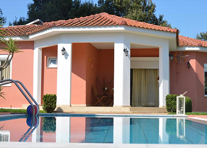 Villa Platanias