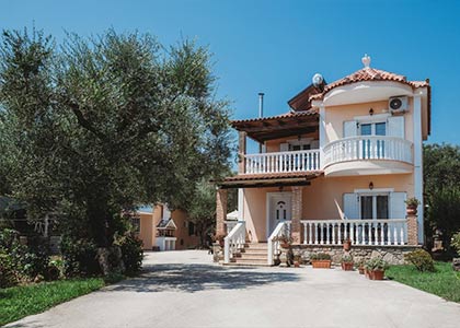 Villa Rosa