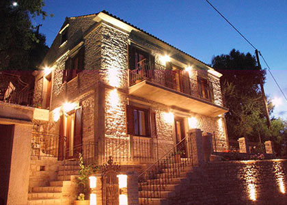 Βίλα Βότσαλο