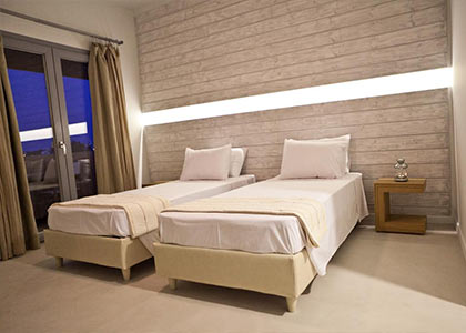 Xanthippi Hotel Aparts