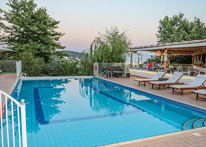 Zorbas Family House