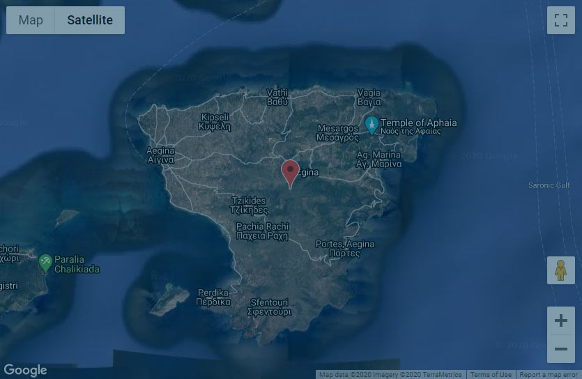 Click to Activate Map