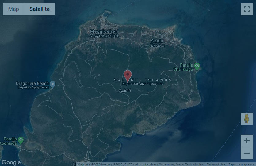 Click to Activate Map