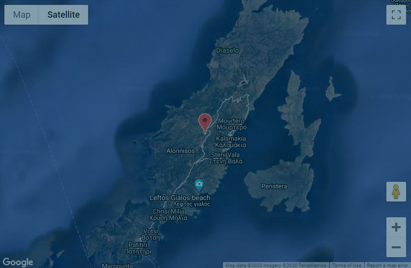 Click to Activate Map