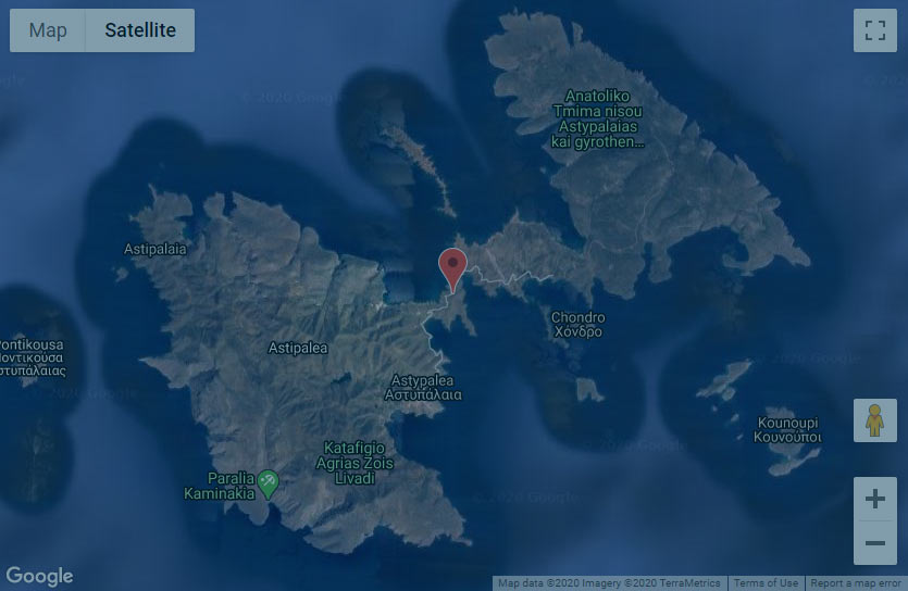 Click to Activate Map