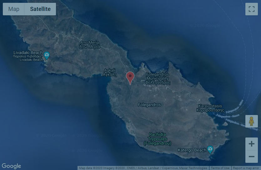 Click to Activate Map