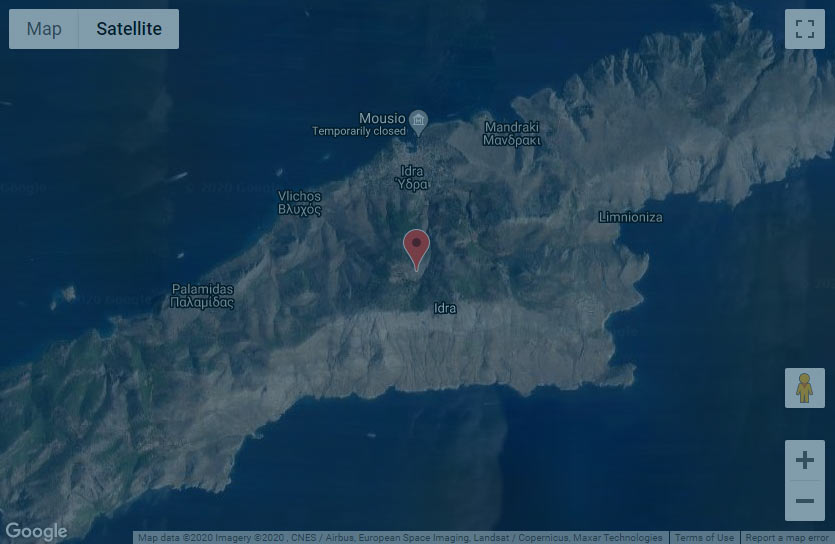 Click to Activate Map