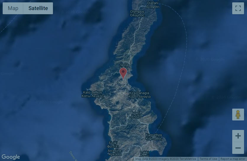 Click to Activate Map