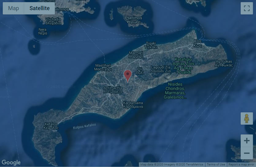 Click to Activate Map