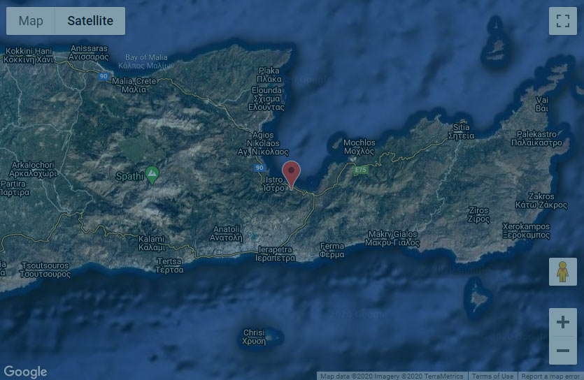 Click to Activate Map
