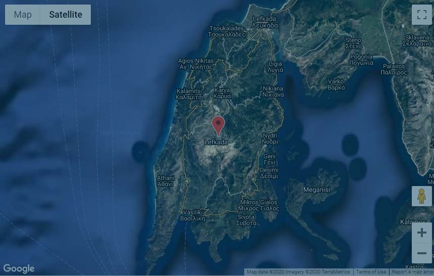 Click to Activate Map