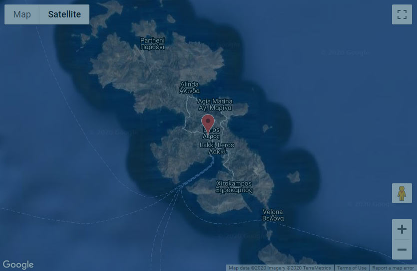 Click to Activate Map
