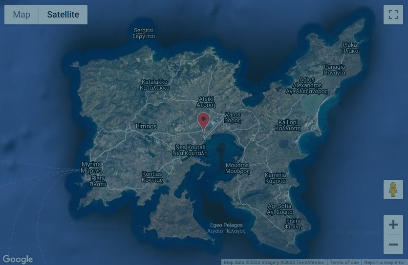 Click to Activate Map