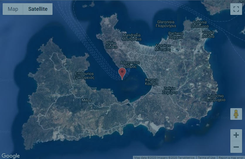 Click to Activate Map