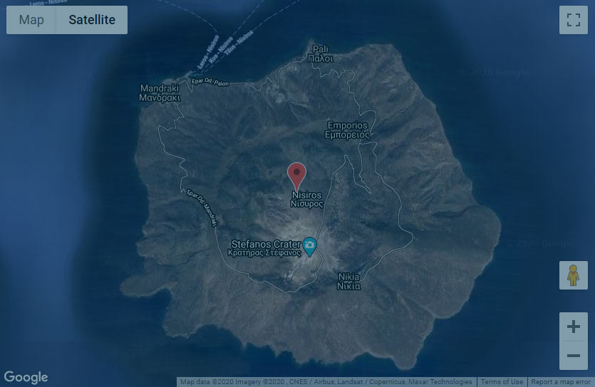 Click to Activate Map