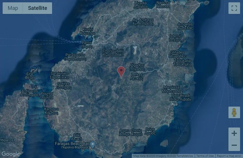Click to Activate Map