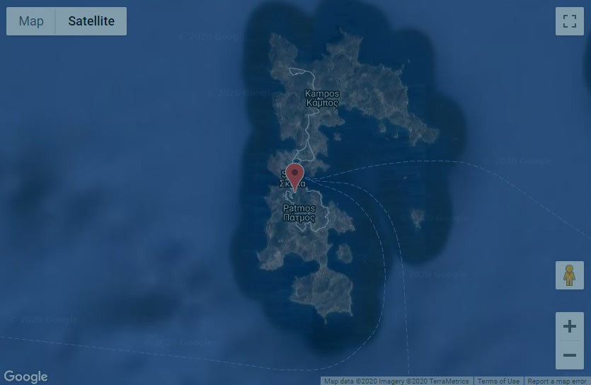 Click to Activate Map