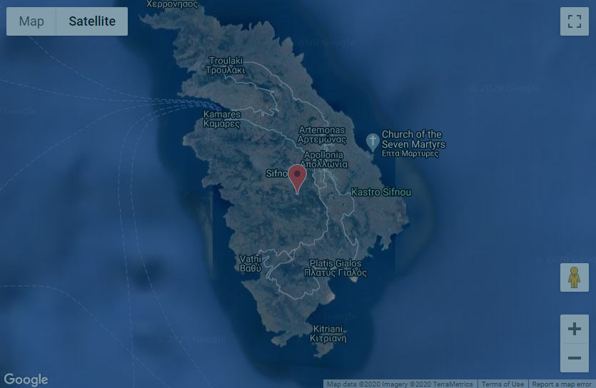 Click to Activate Map