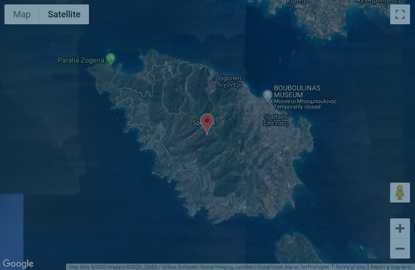 Click to Activate Map