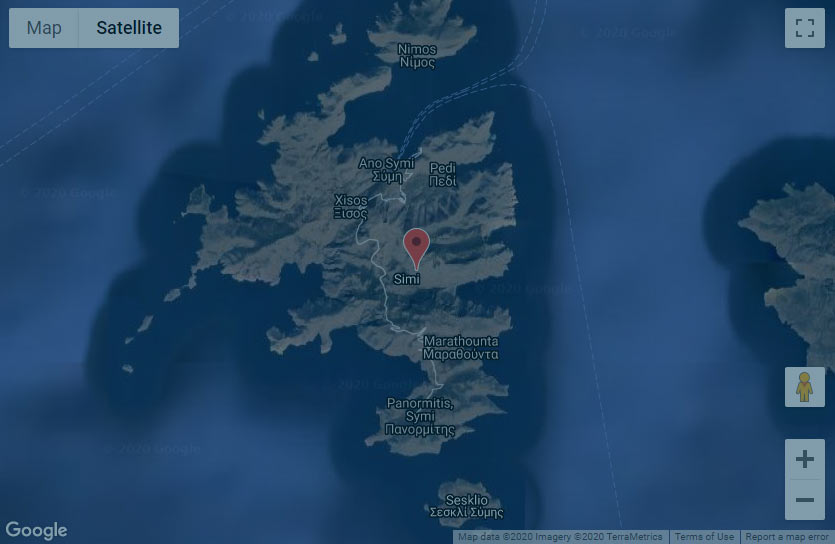 Click to Activate Map